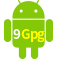 Aplicativo 9Gpg para Android