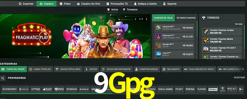 cassino 9Gpg