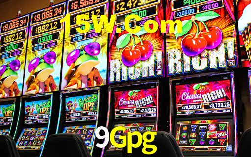 Descubra a Magia dos Jogos de Arcade no 9Gpg