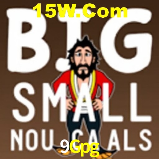 Bônus de Boas-vindas 9Gpg
