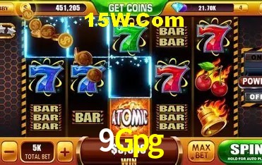 Descubra a Magia dos Jogos de Arcade no 9Gpg