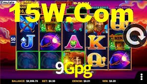 9Gpg: Jogos de Caça-Níqueis-Altas Recompensas, Roleta-Velocidade, Blackjack-Desafios Máximos