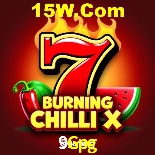 Jogos de Slot 9Gpg